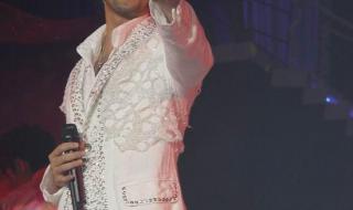 周传雄上海演唱会